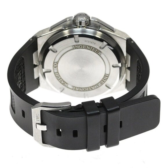 IWC SCHAFFHAUSEN Ingenieur IW323601 Date black Dial Automatic Men's Watch_826759 - Picture 5 of 6